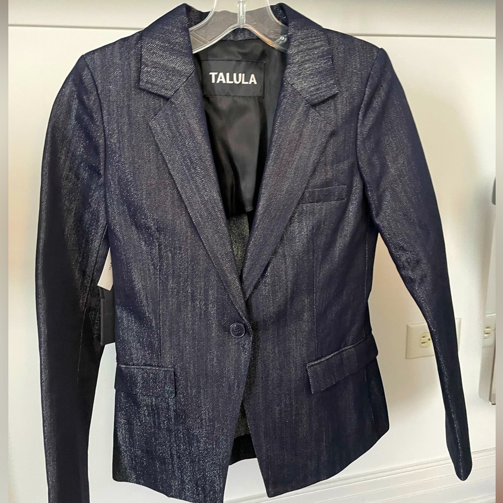 TALULA blazer